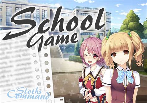 Секреты игры "School game"