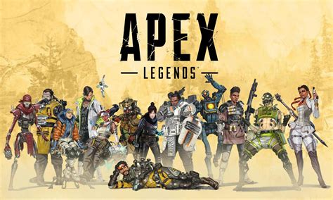 Спецоружие в Apex Legends